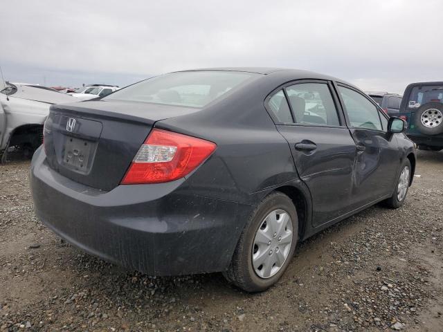 Photo 3 from auction – 2012 HONDA CIVIC LX with VIN 2HGFB2F5XCH501630