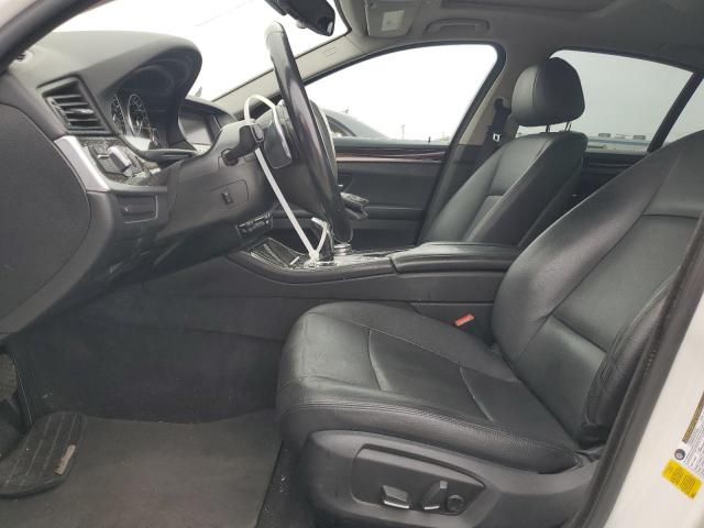 Photo 7 from auction – 2016 BMW 528 I with VIN WBA5A5C50GD527480