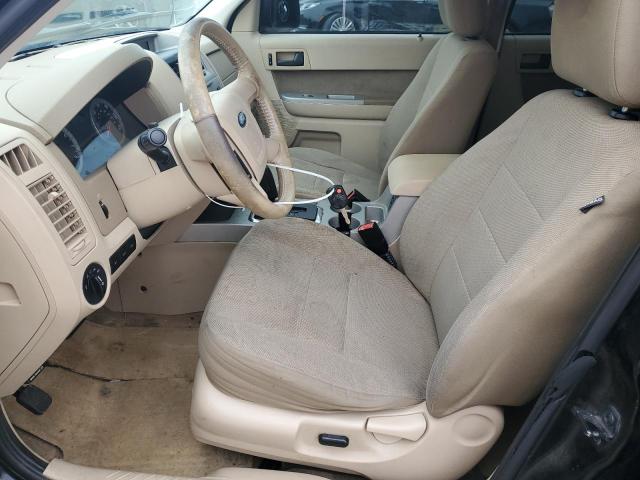Photo 7 from auction – 2010 FORD ESCAPE XLT with VIN 1FMCU0D71AKA04603