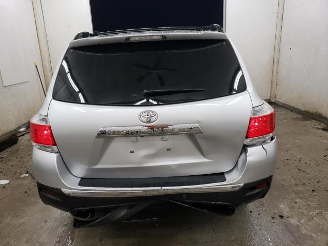 Photo 6 from auction – 2013 TOYOTA HIGHLANDER with VIN 5TDYK3EH7DS117543