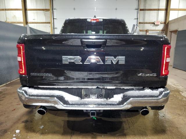 Photo 6 from auction – 2025 RAM 1500 BIG H with VIN 1C6SRFFP2SN581701