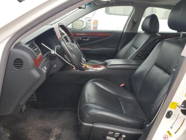 Photo 7 from auction – 2011 LEXUS LS 460 with VIN JTHCL5EF2B5010631
