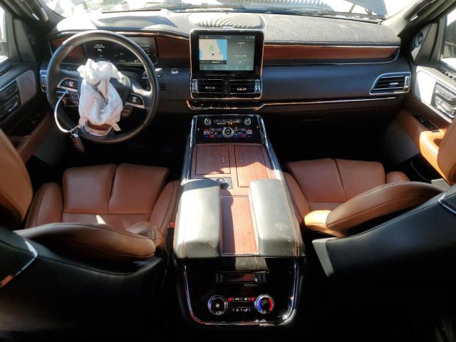 Photo 8 from auction – 2021 LINCOLN NAVIGATOR with VIN 5LMJJ2LT4MEL12892