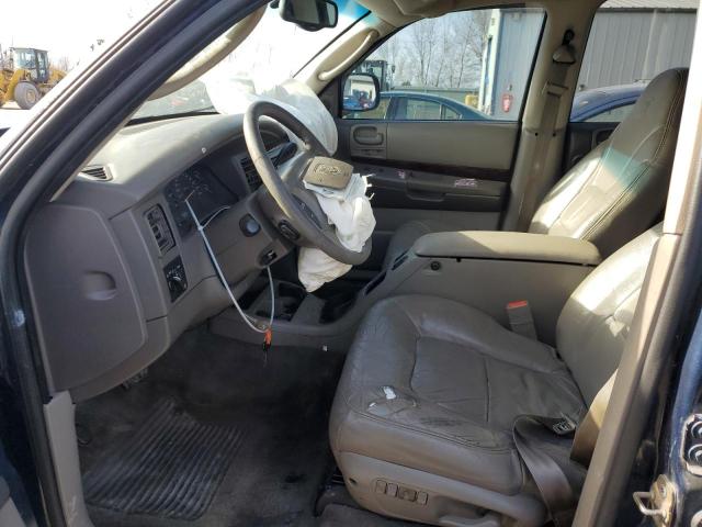 Photo 7 from auction – 2001 DODGE DURANGO with VIN 1B4HS28N71F573322