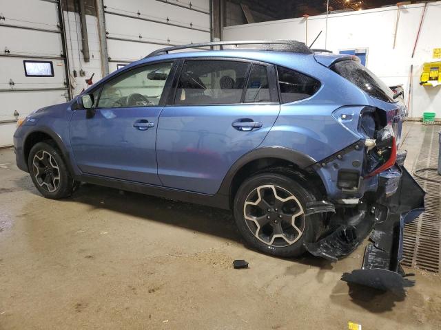 Photo 2 from auction – 2015 SUBARU XV CROSSTR with VIN JF2GPACC3FH329003