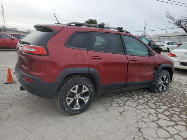 Photo 3 from auction – 2015 JEEP CHEROKEE T with VIN 1C4PJMBS9FW772391