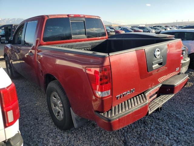 Photo 2 from auction – 2004 NISSAN TITAN XE with VIN 1N6AA07A84N585710