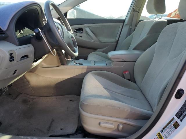 Photo 7 from auction – 2010 TOYOTA CAMRY BASE with VIN 4T4BF3EK4AR023263