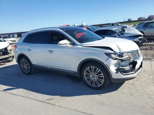 Photo 4 from auction – 2016 LINCOLN MKX RESERV with VIN 2LMTJ8LRXGBL53194