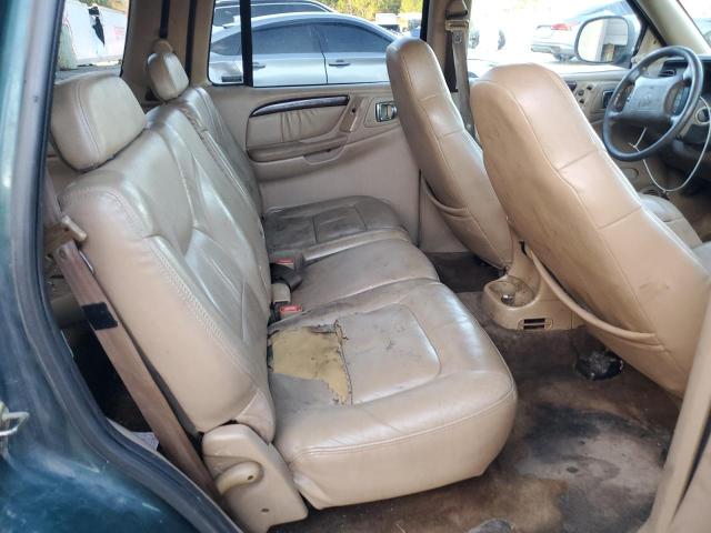Photo 10 from auction – 2000 DODGE DURANGO with VIN 1B4HR28Z4YF227236