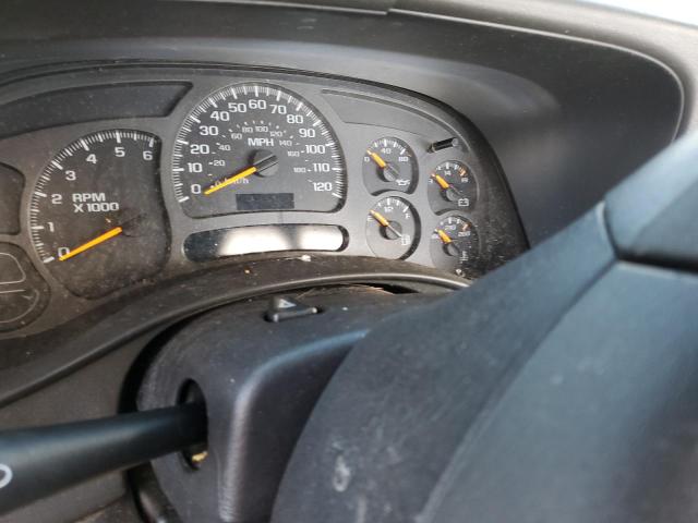 Photo 9 from auction – 2003 CHEVROLET SILVERADO with VIN 1GCEC14VX3Z359509