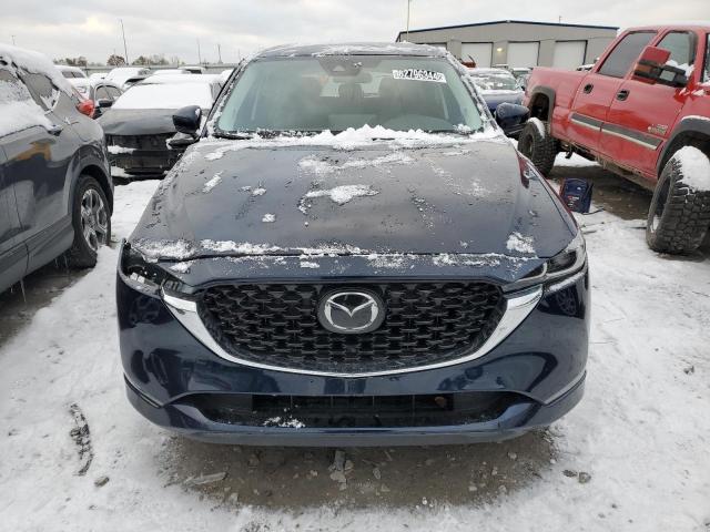 Photo 5 from auction – 2024 MAZDA CX-5 SELEC with VIN JM3KFBBL4R0466013
