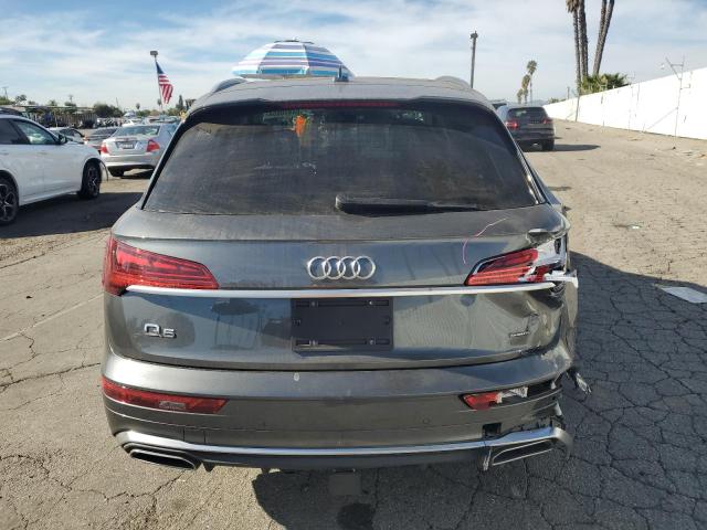 Photo 6 from auction – 2022 AUDI Q5 PREMIUM with VIN WA1EAAFY1N2104475