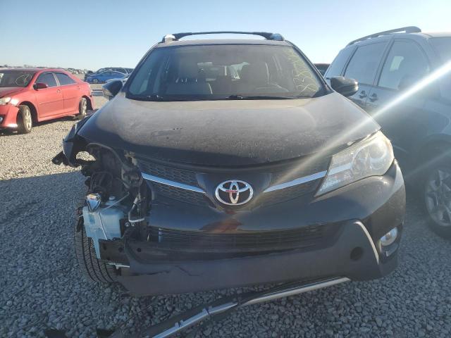 Photo 5 from auction – 2015 TOYOTA RAV4 LIMIT with VIN 2T3YFREV8FW226365