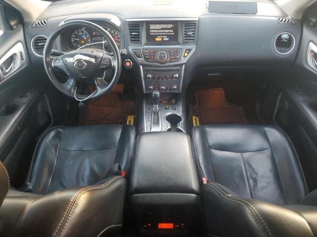 Photo 8 from auction – 2020 NISSAN PATHFINDER with VIN 5N1DR2CN0LC594467