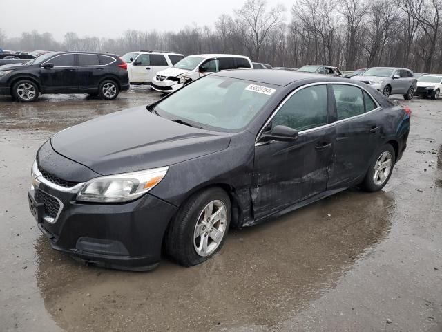 CHEVROLET MALIBU LS 2014 with VIN 1G11B5SL1EF178127 - Photo from auction
