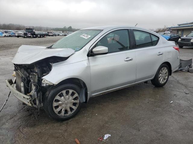 NISSAN VERSA S 2017 with VIN 3N1CN7AP5HL899412 - Photo from auction