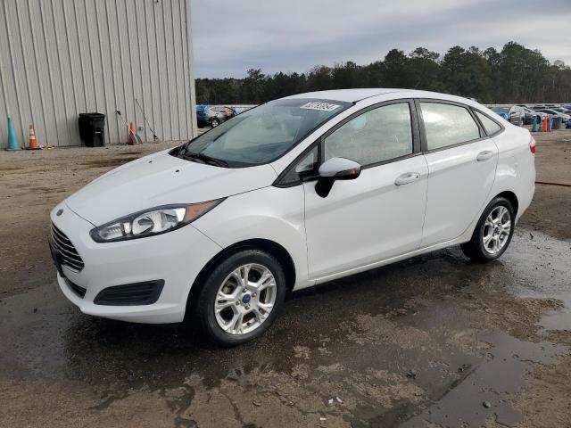 FORD FIESTA SE 2016 with VIN 3FADP4BJ1GM148374 - Photo from auction