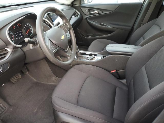 Photo 7 from auction – 2024 CHEVROLET MALIBU LT with VIN 1G1ZD5ST5RF209575