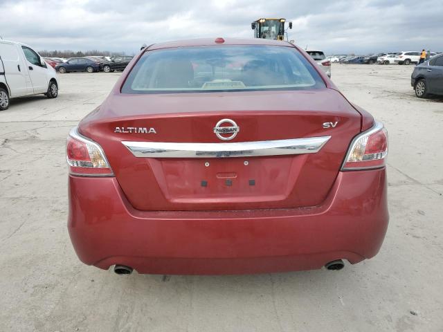 Photo 6 from auction – 2015 NISSAN ALTIMA 2.5 with VIN 1N4AL3AP9FC487706