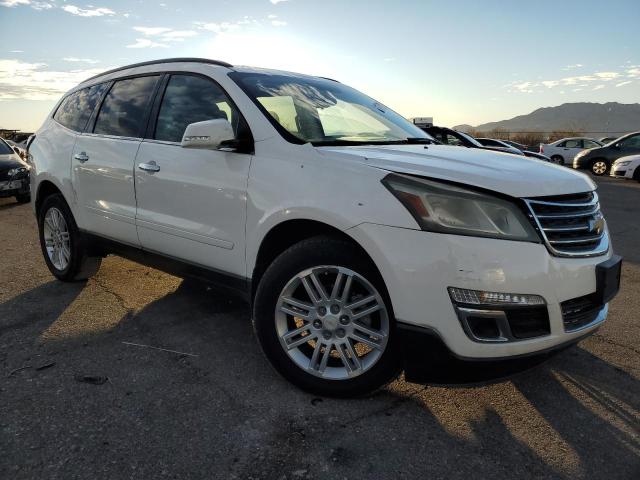Photo 4 from auction – 2015 CHEVROLET TRAVERSE L with VIN 1GNKVGKD0FJ323204