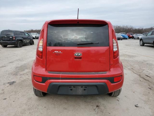 Photo 6 from auction – 2013 KIA SOUL with VIN KNDJT2A56D7488739