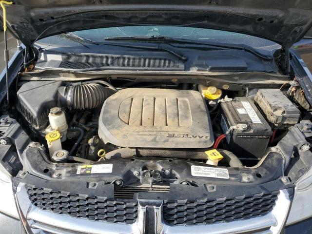 Photo 12 from auction – 2019 DODGE GRAND CARA with VIN 2C4RDGCG4KR754945