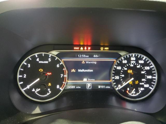 Photo 9 from auction – 2023 NISSAN SENTRA SR with VIN 3N1AB8DV5PY317696