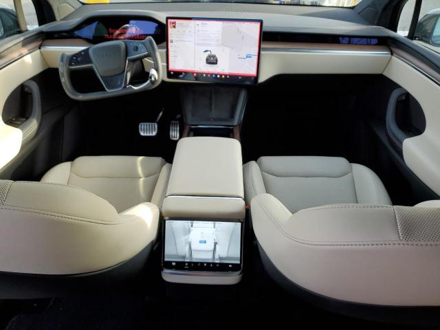 Photo 8 from auction – 2023 TESLA MODEL X with VIN 7SAXCBE54PF382814