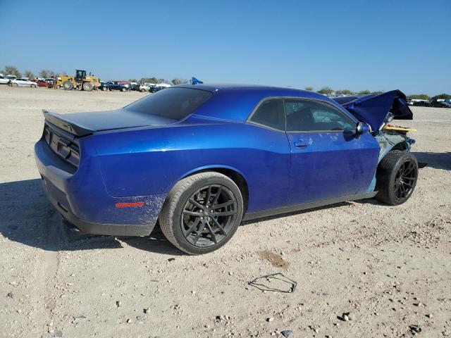 Photo 3 from auction – 2022 DODGE CHALLENGER with VIN 2C3CDZFJ9NH163940
