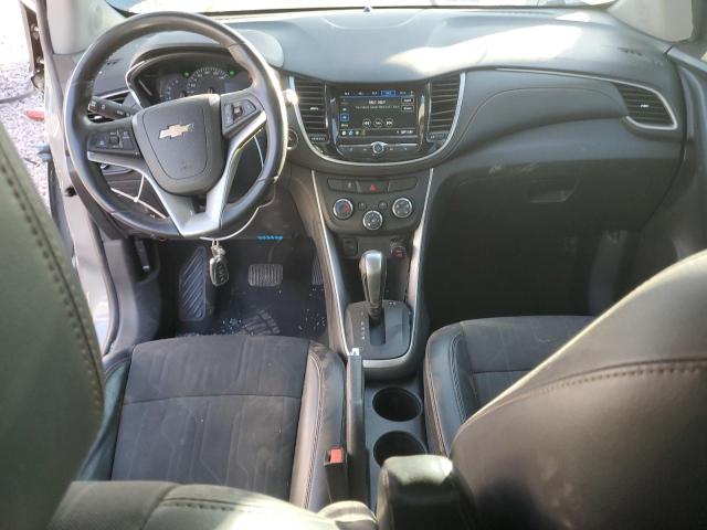 Photo 8 from auction – 2019 CHEVROLET TRAX 1LT with VIN KL7CJLSBXKB877111