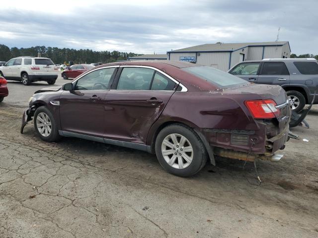 Photo 2 from auction – 2011 FORD TAURUS SE with VIN 1FAHP2DW4BG141758