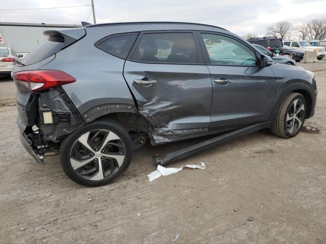 Photo 3 from auction – 2016 HYUNDAI TUCSON LIM with VIN KM8J3CA27GU226614