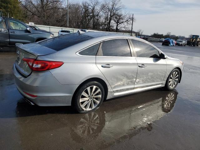Photo 3 from auction – 2015 HYUNDAI SONATA SPO with VIN 5NPE34AF4FH072239