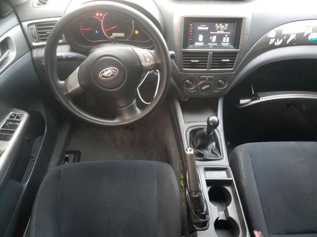 Photo 8 from auction – 2008 SUBARU IMPREZA 2. with VIN JF1GE61698G522379