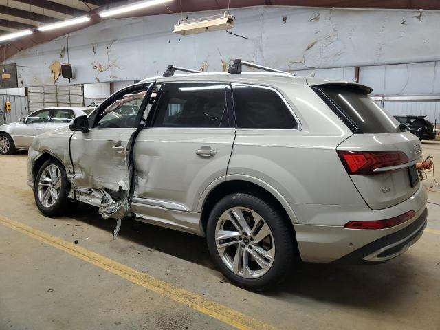 Photo 2 from auction – 2021 AUDI Q7 PREMIUM with VIN WA1LJAF72MD038939