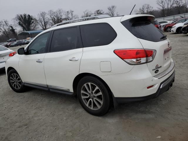 Photo 2 from auction – 2016 NISSAN PATHFINDER with VIN 5N1AR2MN1GC666185