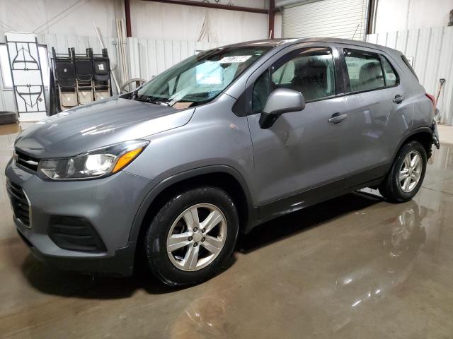 CHEVROLET TRAX LS 2020 with VIN 3GNCJKSB0LL161791 - Photo from auction