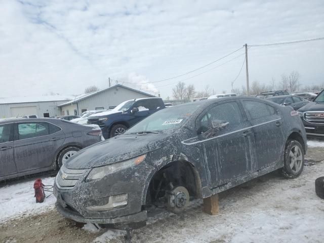 CHEVROLET VOLT 2014 with VIN 1G1RA6E41EU162926 - Photo from auction