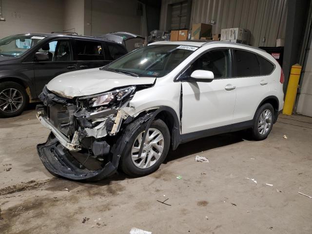 HONDA CR-V EXL 2016 with VIN 5J6RM4H76GL076832 - Photo from auction