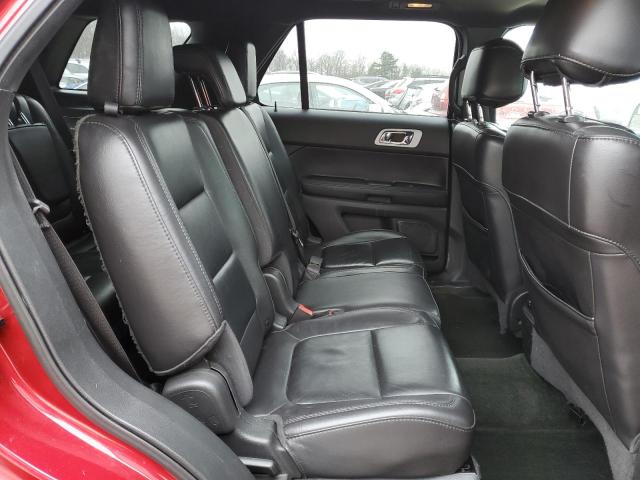 Photo 11 from auction – 2013 FORD EXPLORER X with VIN 1FM5K8D80DGC68201