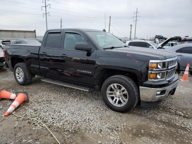 Photo 4 from auction – 2014 CHEVROLET SILVERADO with VIN 1GCVKREC3EZ276134