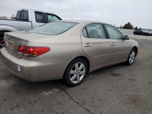 Photo 3 from auction – 2005 LEXUS ES 330 with VIN JTHBA30G655141247