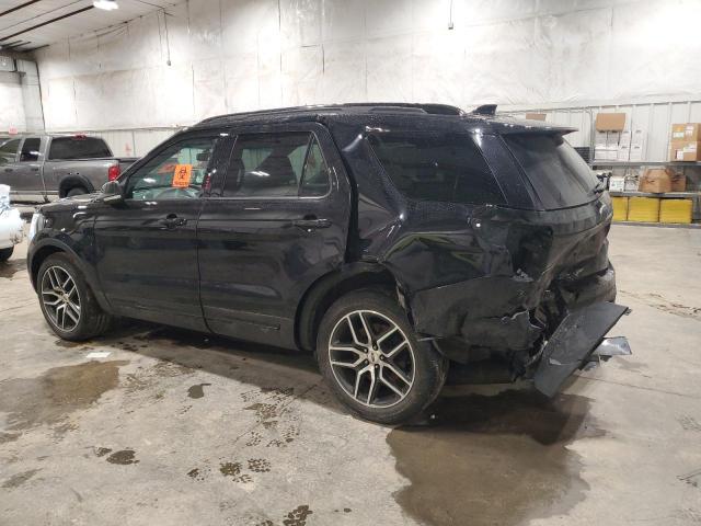 Photo 2 from auction – 2017 FORD EXPLORER S with VIN 1FM5K8GTXHGA86141