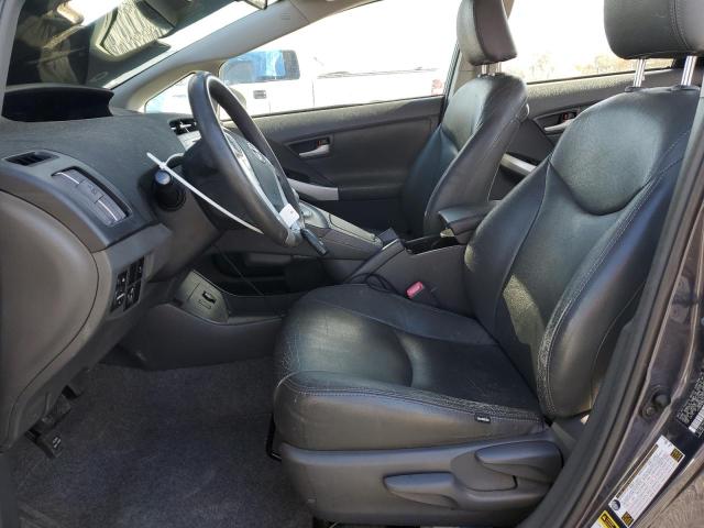 Photo 7 from auction – 2011 TOYOTA PRIUS with VIN JTDKN3DU9B0264314