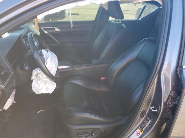 Photo 7 from auction – 2015 LEXUS CT 200 with VIN JTHKD5BH3F2213873