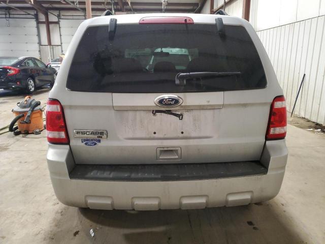 Photo 6 from auction – 2010 FORD ESCAPE XLT with VIN 1FMCU9D72AKC22814