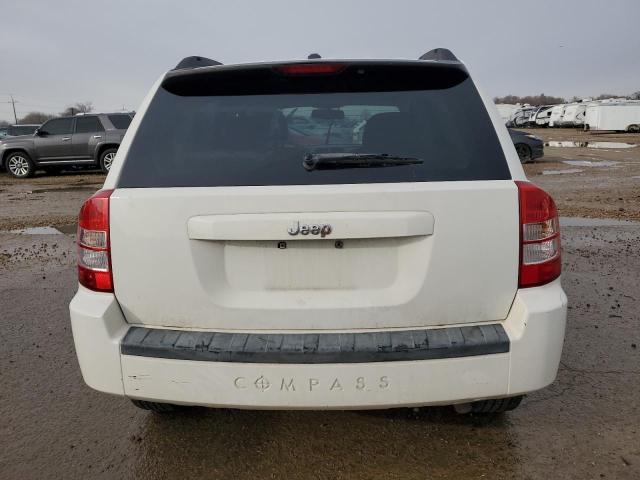 Photo 6 from auction – 2007 JEEP COMPASS with VIN 1J8FT47W47D101380