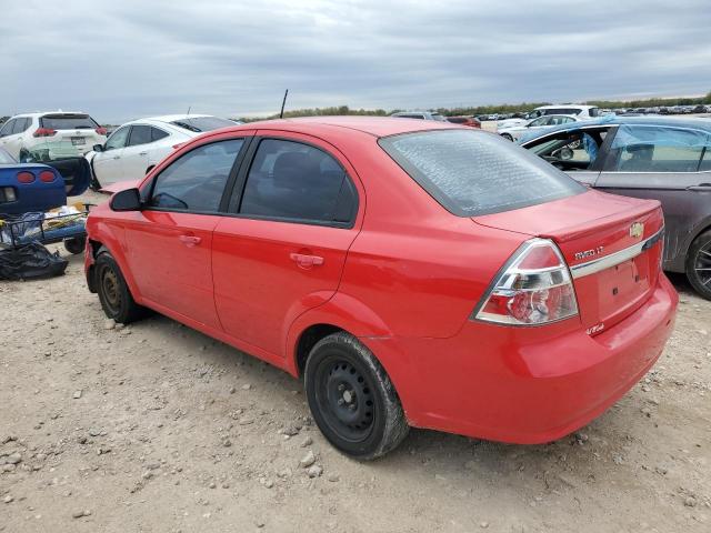 Photo 2 from auction – 2010 CHEVROLET AVEO LS with VIN KL1TD5DE9AB115052