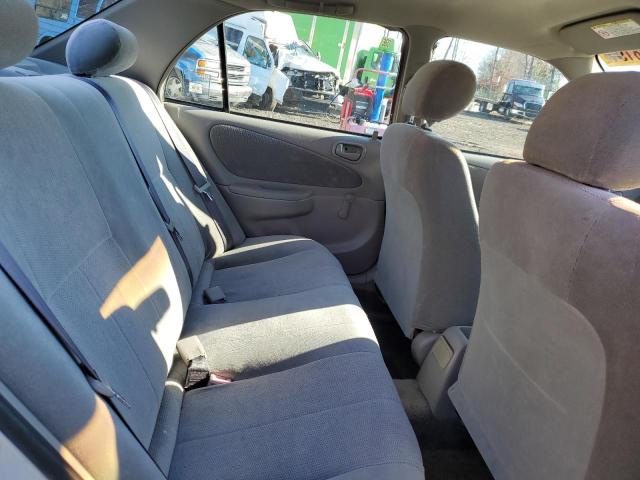 Photo 10 from auction – 2002 TOYOTA COROLLA CE with VIN 2T1BR12E52C532172